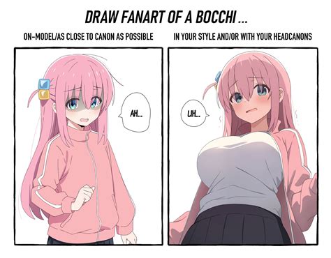 bocchi lewd